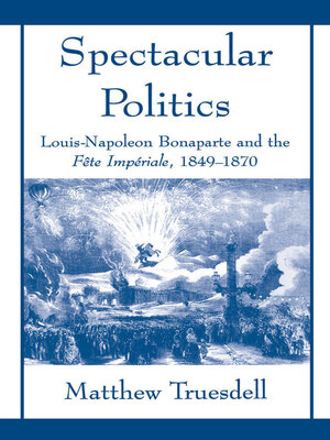 cover image of Spectacular Politics